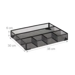 Organiseur De Bureau En Métal -Komar || Wenko || Amadeus Soldes Magasin c1c3ef7204cd4e21ada3d081e28b0fab