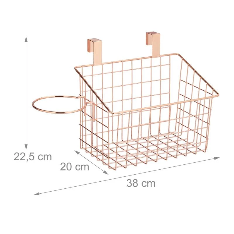Panier Suspension En Métal 13 Panier Suspension En Métal – Image 11