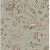 Papier Peint Fleurs Vintage