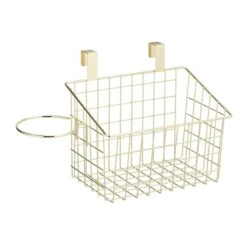 4x Panier Suspension En Métal Cuivre -Komar || Wenko || Amadeus Soldes Magasin c278ac5614684d148d8063b707d2f75b