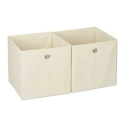 Lot De 2 Boîtes De Rangement -Komar || Wenko || Amadeus Soldes Magasin c291fccf723141359b5d719b2ccea075