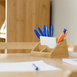 Organiseur De Bureau Bambou 9 Organiseur De Bureau Bambou -Komar || Wenko || Amadeus Soldes Magasin c30f3270f32a45d294e1bd312d2e587f