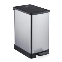 Poubelle De Salle De Bain 6 Litres