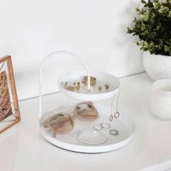 Umbra Vide Poche Design En Métal Blanc -Komar || Wenko || Amadeus Soldes Magasin c340fbd974d7444680d8ea85261dc2c8