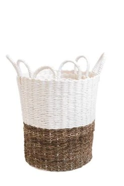 Paniers De Rangement Tressés -Komar || Wenko || Amadeus Soldes Magasin c351f9c17d6d46fb8b91bd64a144afa1