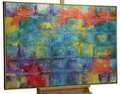 Tableau Peint à La Main Rainbow Glimmer -Komar || Wenko || Amadeus Soldes Magasin c38a77e8b22c4ccdb1f2b041cf65820a.cropped 185 0 1508 1181.processed