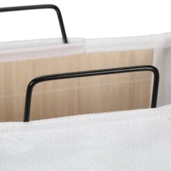 Panier à Linge En Bambou 40 L -Komar || Wenko || Amadeus Soldes Magasin c3ed5b8b8afe4e77a33522700882120b