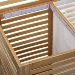 Panier à Linge Double, 2 Chambres SICELA -Komar || Wenko || Amadeus Soldes Magasin c42d26114f344b6dbbbb9e32f7369129