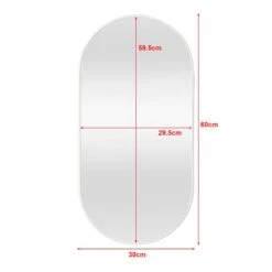Miroir Mural Picciano -Komar || Wenko || Amadeus Soldes Magasin c45ed64a4fef4dd498e4647d673a960e