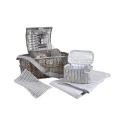 Panier Pique-nique Isotherme En Osier -Komar || Wenko || Amadeus Soldes Magasin c4a5c30666984cc3948908426b59ba11