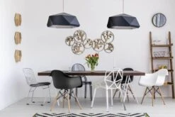 Sculpture Murale Métal Golden Geometry -Komar || Wenko || Amadeus Soldes Magasin c502abff10284dbfa0c1261434049dcc