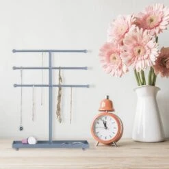 Porte-bijoux En Forme De T -Komar || Wenko || Amadeus Soldes Magasin c5f284da43754a319dcd22b3d81cc73f