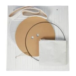 Corbeille à Linge Bambou Couvercle -Komar || Wenko || Amadeus Soldes Magasin c616f6fd50ec47b5ac55919689c22f65