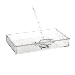 Organiseur à Cosmétique 3 Tiroirs -Komar || Wenko || Amadeus Soldes Magasin c619187c13644718bf0345c4367173bb