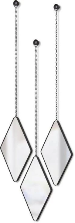 Umbra Miroir Triptyque Dima -Komar || Wenko || Amadeus Soldes Magasin c6fbfbc58dcd4a9ea92198085f61cd71