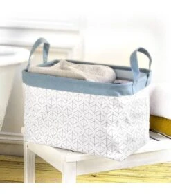 Panier 2 Poignées 38x26x26cm -Komar || Wenko || Amadeus Soldes Magasin c6fd98a1892d48b1a0f0a84add769094
