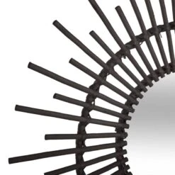 Miroir Pour Mur Dans Cadre Tressé -Komar || Wenko || Amadeus Soldes Magasin c70edc5a2a514c6b94d0d56b18e9da94