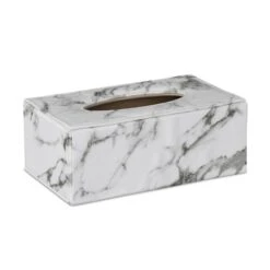 Boîte De Mouchoirs Effet Marbre -Komar || Wenko || Amadeus Soldes Magasin c72594c33d9e42a791543f7c622730a5