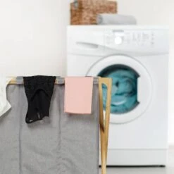 Panier à Linge 3 Compartiments Pliable -Komar || Wenko || Amadeus Soldes Magasin c77d53d446424bc391cf581f05c950bf