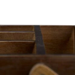 Porte-stylo En Bambou Avec Anse -Komar || Wenko || Amadeus Soldes Magasin c78c5c64760c4ebead35438acf270273