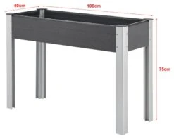 Potager Surélevé Beverwijk -Komar || Wenko || Amadeus Soldes Magasin c85e2040061044828aeb5f3c3cb226df.cropped 20 243 1980 1583.processed