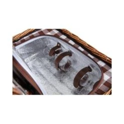 Valise Pique-nique Isotherme Vichy -Komar || Wenko || Amadeus Soldes Magasin c8cc9f22efe44c5fa2a44628f0ea8555