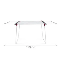 Séchoir à Linge Sur Pied Rétractable -Komar || Wenko || Amadeus Soldes Magasin c90f4d865d684a31bca5aa0ab3690cc8