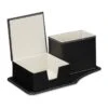 Organiseur De Bureau En Cuir Artificiel -Komar || Wenko || Amadeus Soldes Magasin c9b5388b17a4436aa57028be42290cc4