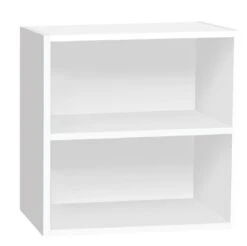 Etagère Cube Rangement 2 Cases -Komar || Wenko || Amadeus Soldes Magasin c9bbfde0d8544f72a1a88f708bc751b0