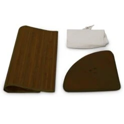 Lot De 3 Paniers à Linge Bambou -Komar || Wenko || Amadeus Soldes Magasin c9d86060f4194aff98c95ac99bc0b8ff