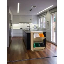 Poubelle Cuisine CUBEK, 4 Compartiments 28 Poubelle Cuisine CUBEK, 4 Compartiments -Komar || Wenko || Amadeus Soldes Magasin ca1257f15b1941549745ff08f00e2898