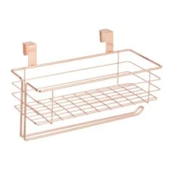 3x Paniers Suspension Avec Porte-rouleau -Komar || Wenko || Amadeus Soldes Magasin ca328223d7dd4b84a4d6ebad52a88922