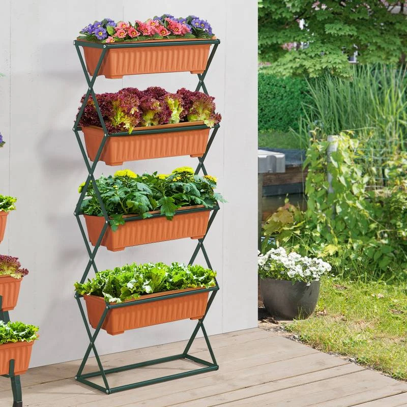 Jardinière Verticale Veenendaal 4 Jardinière Verticale Veenendaal – Image 2