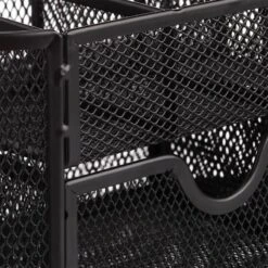Organiseur De Bureau Treillis Métal -Komar || Wenko || Amadeus Soldes Magasin cbfceb4b767e44f495f80e5e63315922