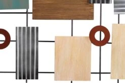 Sculpture Murale Métal State Of Mind -Komar || Wenko || Amadeus Soldes Magasin cd80077430774060beed8187a18e06e8