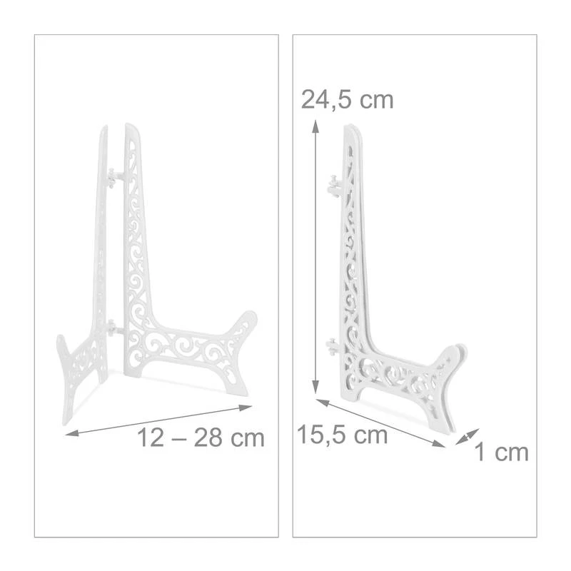 Chevalet De Table En Fonte De Fer 8 Chevalet De Table En Fonte De Fer – Image 6