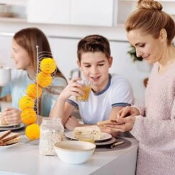 Distributeur à Fruits Spirale En Métal -Komar || Wenko || Amadeus Soldes Magasin cdbd97ea28624f14bf52a9cb4ad4d428