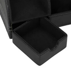 Organiseur De Bureau Cuir Artificiel -Komar || Wenko || Amadeus Soldes Magasin cde12cc161664b268882f54f2d964ca1