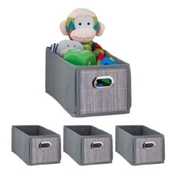 4x Paniers De Rangement En Bambou étroit 37 4x Paniers De Rangement En Bambou étroit -Komar || Wenko || Amadeus Soldes Magasin ceaa385edd40419597006cd5f2762a84