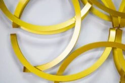 Sculpture Murale Métal The Golden Dream -Komar || Wenko || Amadeus Soldes Magasin cf3895f086a241ca93cf9e8a95c927bd