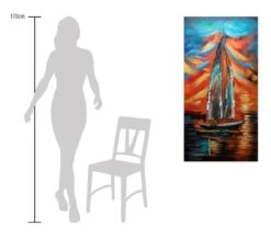 Tableau Métallique 3D Nubes Rojas -Komar || Wenko || Amadeus Soldes Magasin cf4cba8f96ee46879de61c56421ba3ff