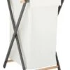 Panier à Linge Pliable Avec Couvercle