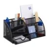 Organiseur De Bureau 6 Compartiments -Komar || Wenko || Amadeus Soldes Magasin cf7c6412729148afafc6bf55af0c649d