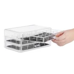 Organisateur De Maquillage Make-Up -Komar || Wenko || Amadeus Soldes Magasin cf8fffe1c9824a6ca1fd4ba3a0b37ade