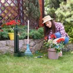 Fontaine De Jardin Antique -Komar || Wenko || Amadeus Soldes Magasin cfec5f6afcf24e94a75404006353719c