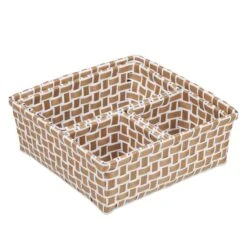 Boîte De Rangement Lot De 4 Paniers -Komar || Wenko || Amadeus Soldes Magasin d00c48f63a5744cb8dabf2775b046db3