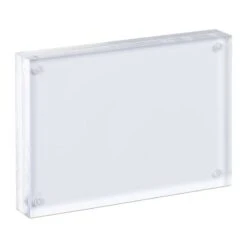 Cadre Photo Double Face En Acrylique -Komar || Wenko || Amadeus Soldes Magasin d1147ce2c36b420f951c4c244e2c985e