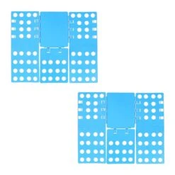 Lot De 2 Planches à Plier Vêtements