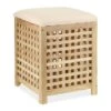 Panier à Linge Avec Siège En Bois 2 Panier à Linge Avec Siège En Bois -Komar || Wenko || Amadeus Soldes Magasin d16a63e0c8684a5296d84db5336e282d