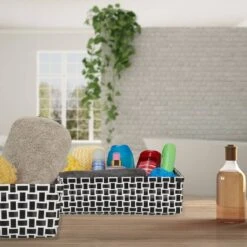 Set De 8 Corbeilles De Rangement 30 Set De 8 Corbeilles De Rangement -Komar || Wenko || Amadeus Soldes Magasin d20d949866d846d9b31c7e1866854817